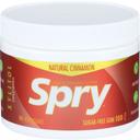 Spry Cinnamon Chewing Gum - 100 per pack.