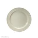 Oneida 3 Star Collection Neo-Classic Undecorated Pattern Plate, 7.25 inch -- 36 per case