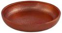 American Metalcraft Copper Hammered Aluminum Double Wall Seafood Tray, 128 Ounce Capacity