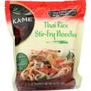 Kame Stir Fry Thai Rice Noodle, 14.2 Ounce -- 6 per case.
