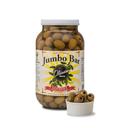 Olinda Jumbo California Green Pitted Queen Olives, 1 Gallon