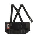 ergodyne ProFlex 1600 Black Medium Standard Elastic Back Support Brace, 30 to 34 inch Waist