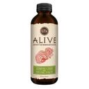 Gts Alive Lemon Lime Ancient Mushroom Elixir, 16 Fluid Ounce -- 6 per case