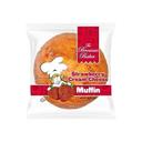 The Brownie Baker Strawberry Cream Cheese Muffin, 6 Ounce -- 6 per case