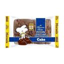 The Brownie Baker Double Chocolate Cake, 4 Ounce -- 9 per case