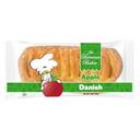The Brownie Baker Gourmet Apple Danish, 5 Ounce -- 9 per case