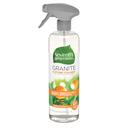 Seventh Generation Mandarin Orchard Scent Granite and Stone Cleaner, 23 Fluid Ounce -- 8 per case