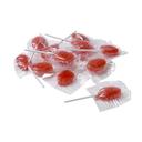 Pacific Resources International Bulk Strawberry Lollipops, 1 Pound
