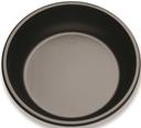Trade Winds Black Plastic Bowl, 24 Ounce -- 400 per case