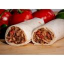 Tres Locos Barbacoa Beef Burrito, 24 count