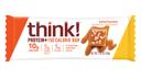 Think Thin Salted Caramel Lean Bar, 1.41 Ounce -- 120 per case.