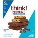 Thinkthin Chocolate Chip Protein Bar, 7.05 Ounce -- 24 per case