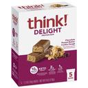 Thinkthin Keto Protein Chocolate Peanut Butter Cookie Dough, 1.2 Ounce -- 120 per case