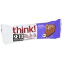 Think Chocolate Mousse Pie Keto Protein Bar, 1.2 Ounce -- 10 per case