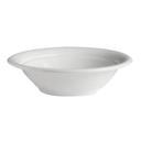 Hall China White Pasta Salad Bowl, 20 Ounce Capacity -- 12 per case