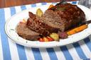 Broadleaf New Zealand Raw Ground Venison, 2.5 Pound -- 4 per case.