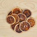 Garniche Dried Blood Orange Slices, 1 Pound Bag -- 1 each.