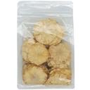 Garniche Premium Dried Natural Pineapple Slices, 10 Ounce -- 2 per case
