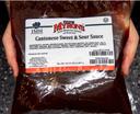 Chef Myrons Cantonese Sweet and Sour Sauce, 65 Fluid Ounce -- 4 per case