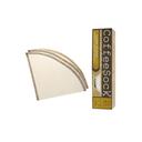 CoffeeSock Organic Reusable Coffee Filter Fits Hario V60.01, 2 count -- 12 per case