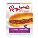 Rayberns Braised Pork Mixed with Thick Sweet and Smoky Bbq Sauce On Softsweet Roll, 10 Ounce -- 6 per case