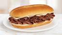 Raybern Philly Cheesesteak - Display -- 8 per case