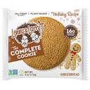 Lenny and Larrys Complete Cookie Gingerbread Peppermint Chocolate Cookie - Display, 96 Ounce