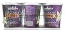 Wallaby Organic Vanilla Bean Whole Milk Greek Yogurt, 32 Ounce -- 6 per case