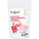 Sunfood Organic Pomegranate Powder, 4 Ounce