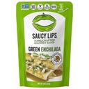 Saucy Lips Green Enchilada Sauce, 8 Ounce -- 6 per case