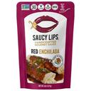 Saucy Lips Red Enchilada Sauce, 8 Ounce -- 6 per case