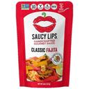 Saucy Lips Classic Fajita Sauce, 8 Ounce -- 6 per case