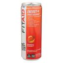Lifeaid Fitaid Mango Sorbet Energy Plus Sports Recovery Beverage, 12 Fluid Ounce -- 12 per case