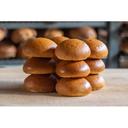 Tom Cat Bakery 4.25 inch Sliced Brioche Burger Bun, 60 Piece