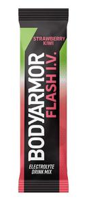 Bodyarmor Flash Iv-Ko Strawberry Kiwi Electrolyte Drink Mix, 0.25 Ounce Pouch -- 72 per case
