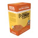 Honey Stinger Organic Salted Caramel Waffle, 6.36 Ounce -- 4 per case