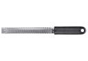 Winco Fine Blade Grater with Soft Grip Handle