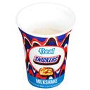 Freal Snickers Milkshake, 8 Fluid Ounce -- 12 per case