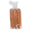 Aunt Millies Bakehouse Footlong Hot Dog Bun, 6 count per pack -- 12 per case