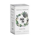 The First Sip Of Tea Tropical Paradise Black Tea Bags, 16 count -- 6 per case