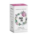 The First Sip Of Tea Hibiscus Passion Herbal Tea Bags, 16 count -- 6 per case