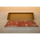 Garys Quicksteak Certified Angus Quick Release Beef Philly Steak, 4.25 Ounce -- 40 per case