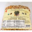 American Native Certified Organic Missouri Pecans - Chopped Pecans, 3 Pound bag -- 6 per case