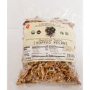 American Native Certified Organic Missouri Pecans - Chopped Pecans, 24 Ounce bag -- 10 per case