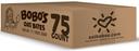 Bobos Oat Bars - Peanut Butter Chocolate Chip, 1.3 Ounce -- 75 per case