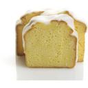 Sweet Sams Presliced Iced Lemon Pound Cake -- 16 per case