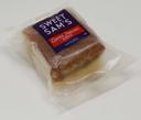Sweet Sams Individually Wrapped Coffee Streusel Cake -- 12 per case