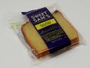 Sweet Sams Individually Wrapped Iced Lemon Pound Cake -- 12 per case