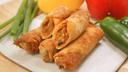 Original Taco Logs Beef Fillings Tacos -- 72 per case