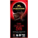 Perugina 51 Percent Cacao Dark Chocolate Bar, 3 Ounce -- 12 per case